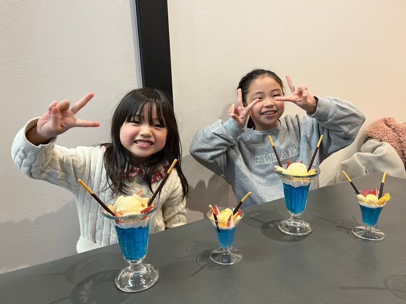 Food Sample Making Cafe in Asakusa Tokyo - Add the matching meal if the comparison appeals