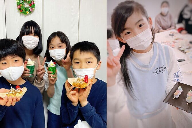 Food Sample Making Experience with Professionals in Kanagawa - An In-Depth Look at the Food Sample Making Experience