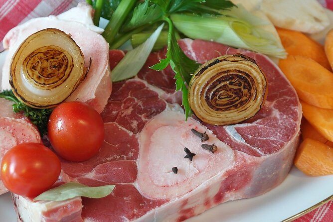 Food stroll & tasting in Milan city centre - Key Points