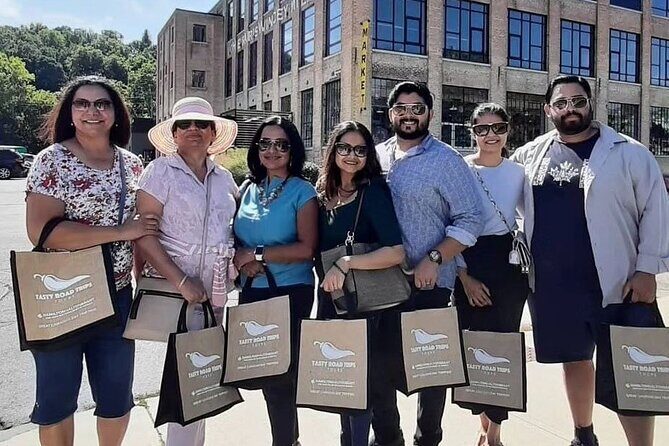 Food Tasting and Self-Guided Walking Tour in Paris - What Travelers Say