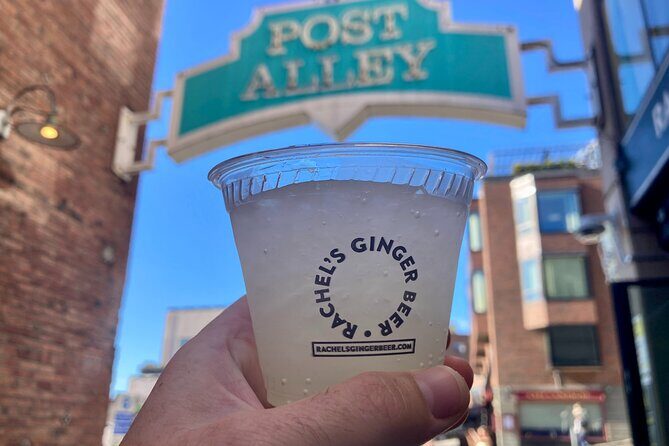 Food Tasting & Arts Tour of Pike Place Market - Key Points