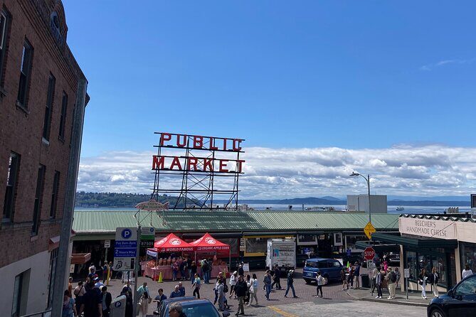 Food Tasting & Arts Tour of Pike Place Market - A Deep Dive into the Food Tasting & Arts Tour of Pike Place Market