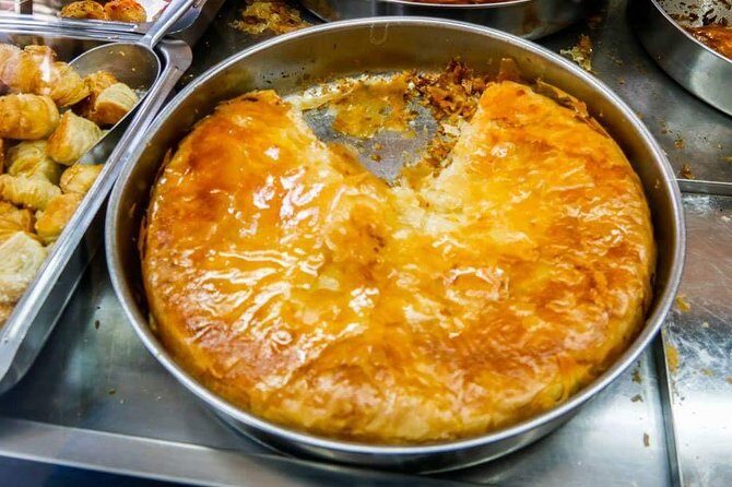 Food Tasting at Locals Favorite Farmers Market in Belgrade - What to Expect on the Food Tasting Tour in Belgrade