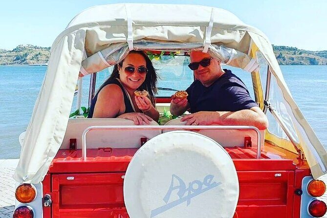 Food Tasting by tuk-tuk - Lisbon Experience Private Tour - A Close Look at the Tour Experience