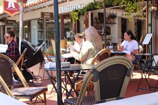 Food Tasting Experience and Guided Walking Tour in Santa Barbara - Who Will Love This Tour?