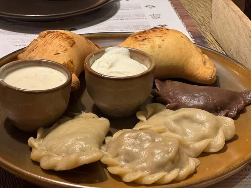 Food Tasting Tour Polish and Kashubian cuisine - A Walk Through Gdansk’s Culinary Heart