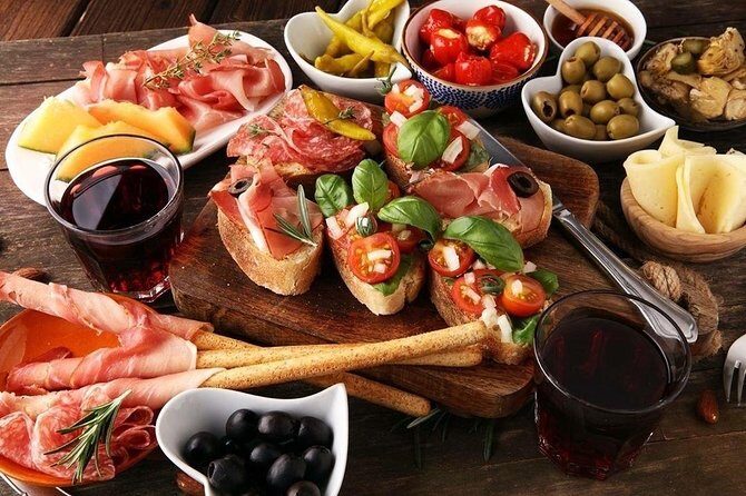 Food Tasty and History Tour in Civitavecchia - A Deep Dive into the Civitavecchia Food and History Experience