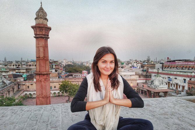 Food-Temples-Spice Market- Heritage & Cultural Walk in Old Delhi - FAQ