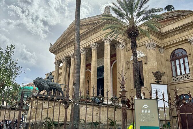 Food Tour Among Markets, Flavours and Local Secrets - Discover Palermo’s Culinary Soul: Food Tour Among Markets, Flavours and Local Secrets