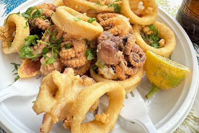Food Tour Among Markets, Flavours and Local Secrets - Frequently Asked Questions