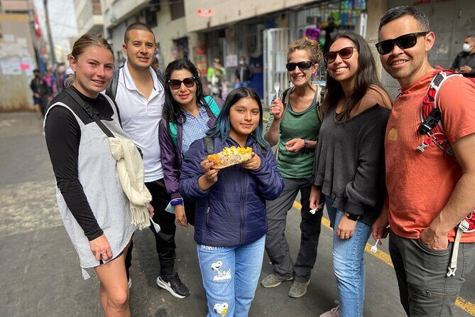 Food Tour and Market Experience: 12 Peruvian Snacks - Who Will Enjoy This Tour Most?