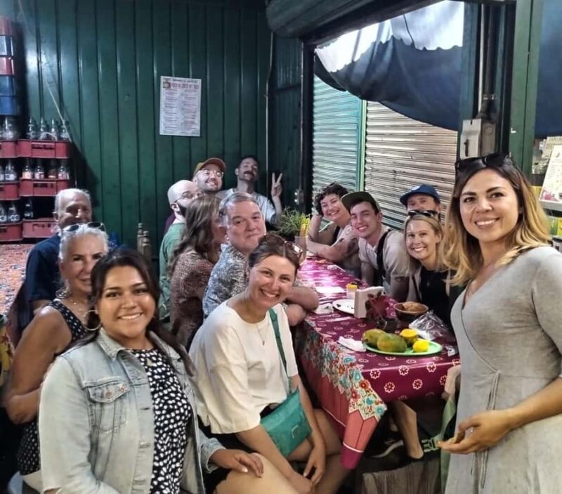 Food Tour at the Mercado de Abastos - Food Tour at the Mercado de Abastos: A Deep Dive into Authentic Oaxacan Cuisine