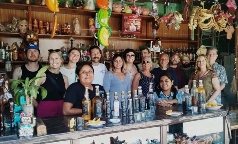 Food Tour at the Mercado de Abastos - Key Points