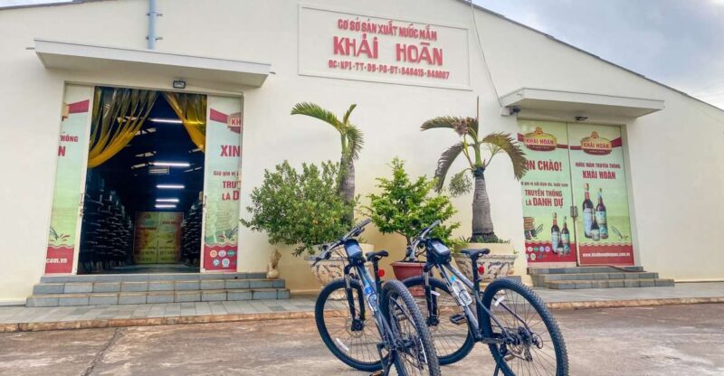 Food Tour By Bicycle In Phu Quoc - Detailed Breakdown of the Itinerary