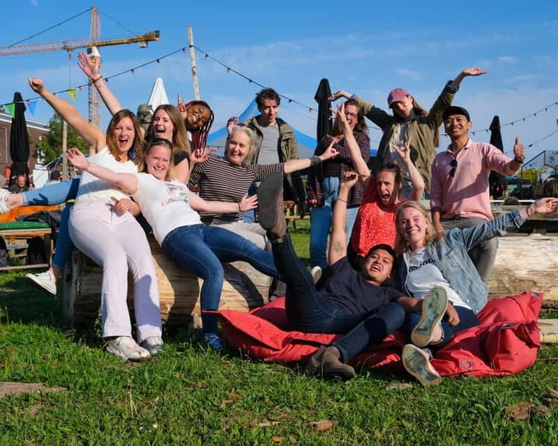 Food Tour by Bike: enjoy 6 bites and cycle trough Utrecht - Why This Bike Food Tour Stands Out