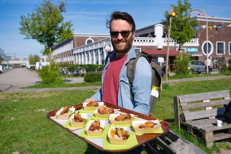 Food Tour by Bike: enjoy 6 bites and cycle trough Utrecht - Authentic Experiences and Genuine Value