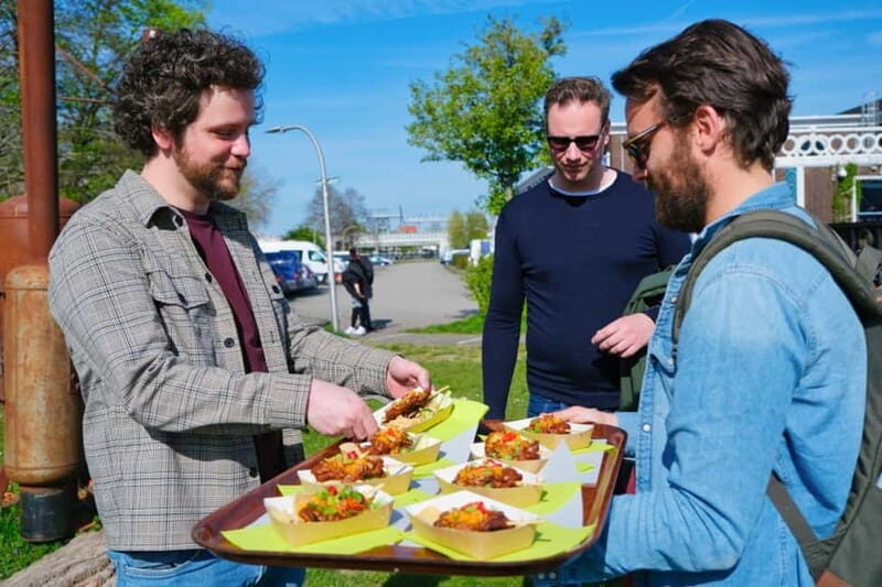 Food Tour by Bike: enjoy 6 bites and cycle trough Utrecht - Who Will Love This Tour?