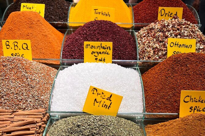 Food Tour by Chef&Guide in Istanbul - Exploring Istanbul’s Culinary Heart