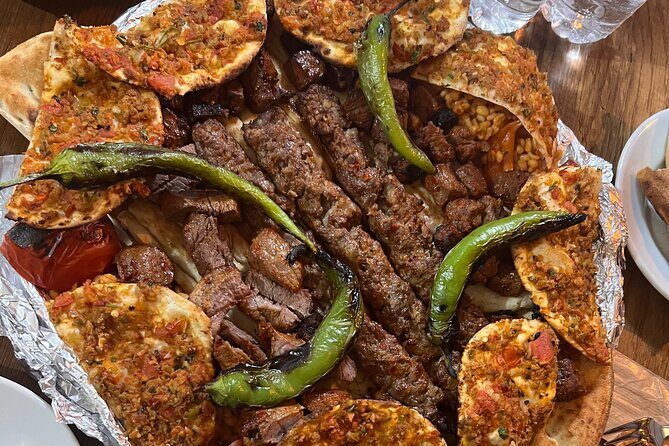 Food Tour by Chef&Guide in Istanbul - The Sum Up