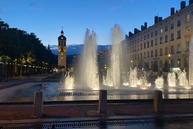 Food Tour by night - Key Points