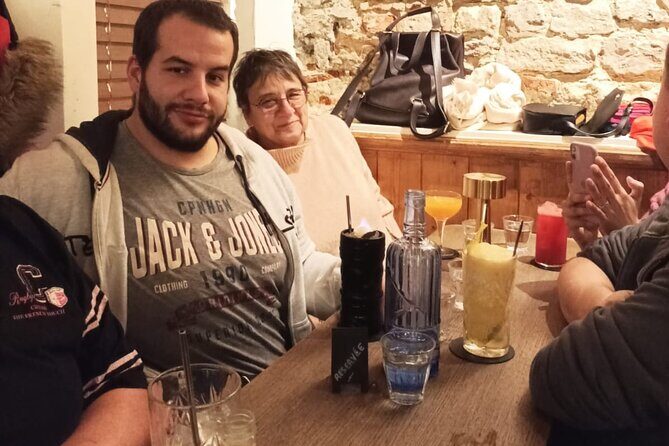 Food Tour by night - Frequently Asked Questions