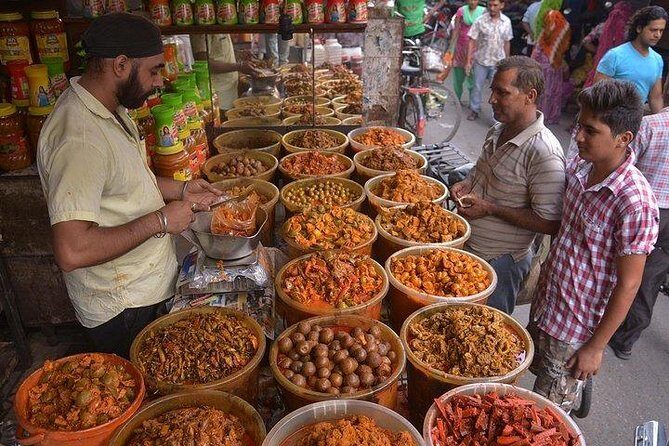 Food Tour- Eat and explore Old & New Delhi with our amazing guide Rahul - Authentic Food and Cultural Stories in a Compact Tour