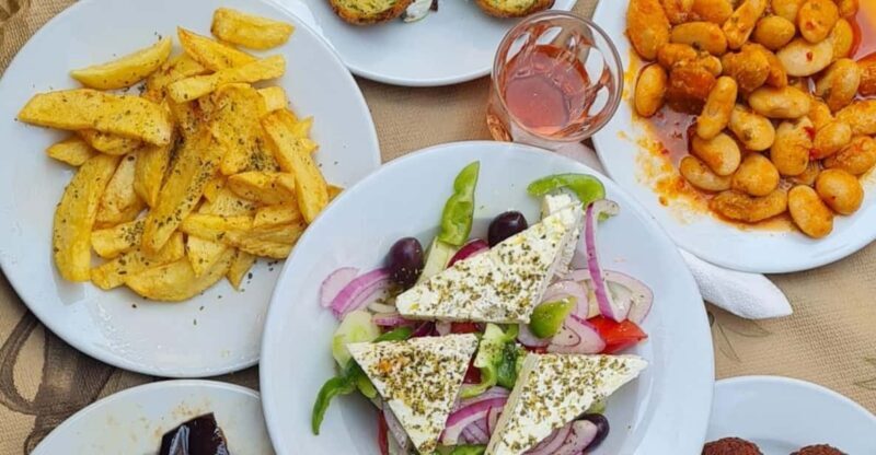 Food Tour evenings and Sundays - Key Points
