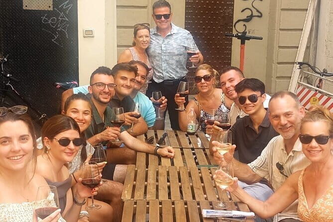 Food Tour Florence Small Groups - Starting Point: Santa Croce and the Historic Square