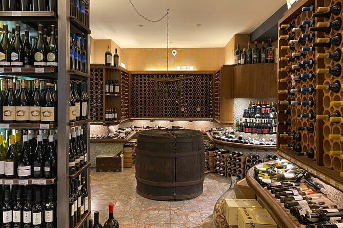 Food Tour Florence Small Groups - Piazza della Signoria and Artistic Treasures