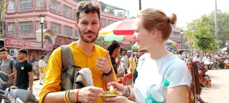 Food Tour: Highlights Tour with Tasting &Sunset in Varanasi - What Makes This Tour Stand Out