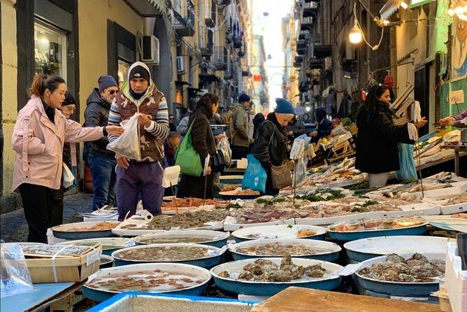 Food Tour: History&Tasting of Naples with your Local Guide - Authenticity and Value