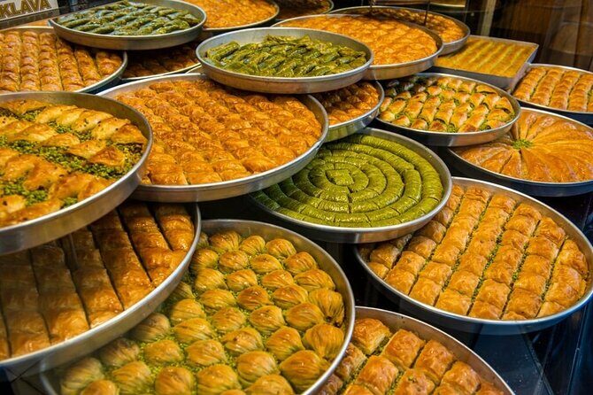 Food Tour in Athens - FAQs