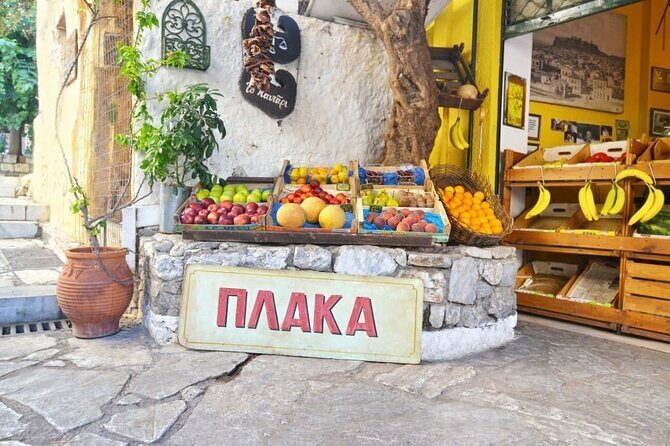 Food Tour in Athens - Final Thoughts