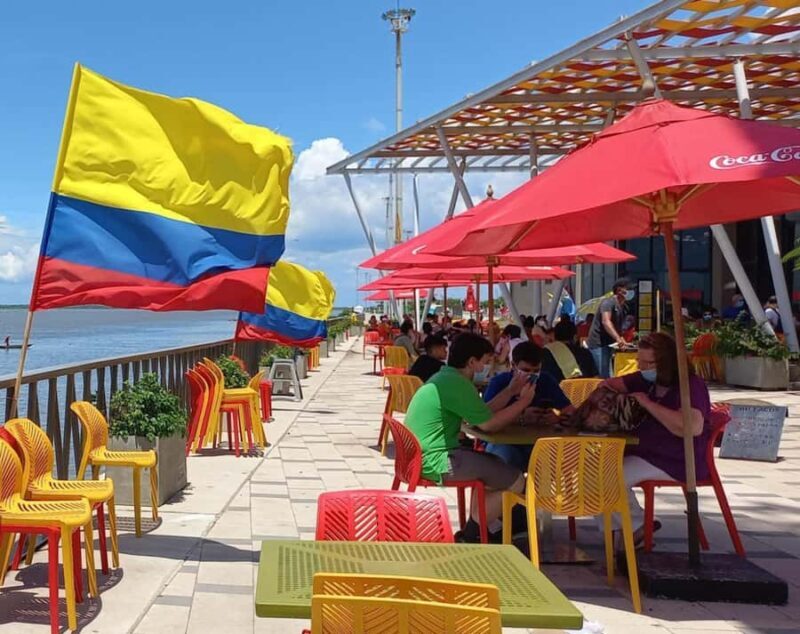 Food Tour in Barranquilla Downtown - Key Points