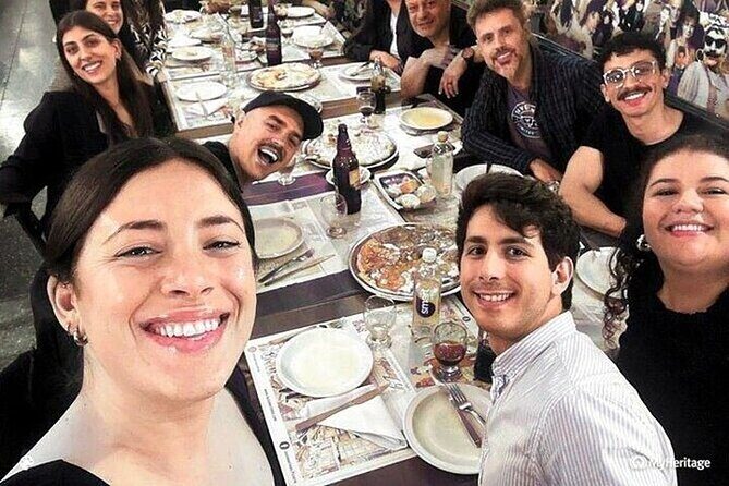 Food Tour in Buenos Aires City in Small Groups - Experience the Flavors of Buenos Aires: Food Tour in Small Groups