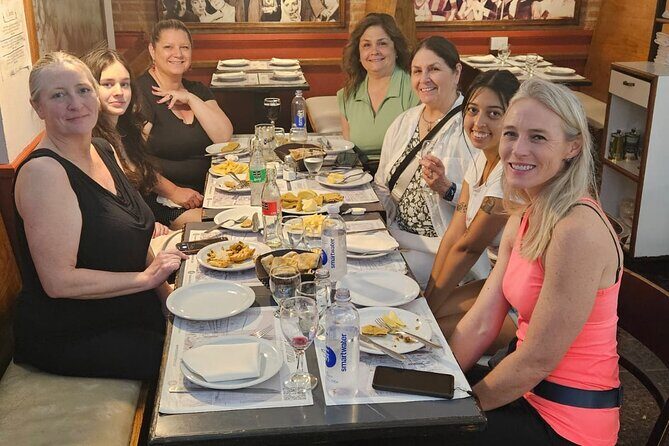 Food Tour in Buenos Aires City in Small Groups - FAQ