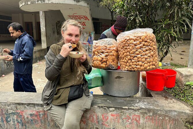 Food Tour in Dhaka : Taste the Best Foods of Dhaka - A Deep Dive into the Dhaka Food Tour Experience