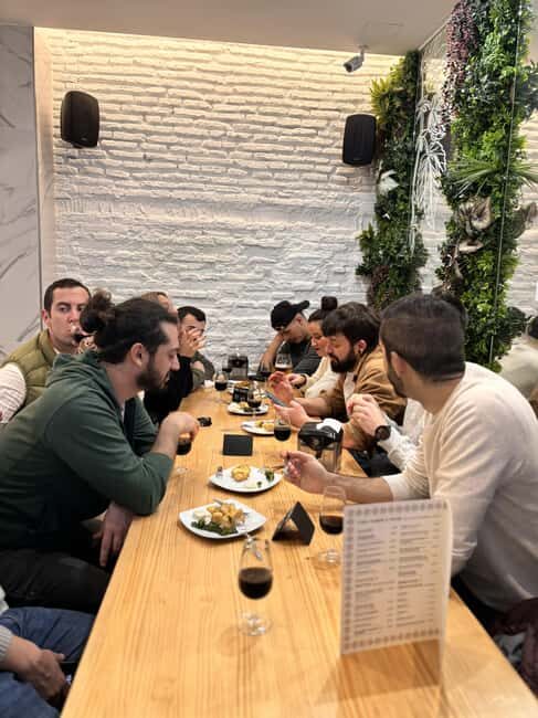 Food Tour in Granada - The Venues and Their Significance