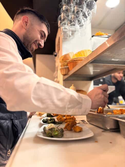 Food Tour in Granada - The Bottom Line on Value