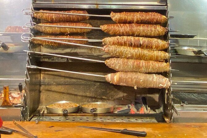 Food Tour in Istanbul with Local Guide - Key Points