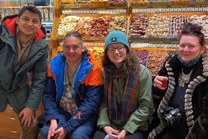 Food Tour in Istanbul with Local Guide - FAQ