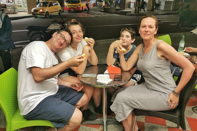 Food Tour in Medellin: An Authentic Culinary Experience - Key Points