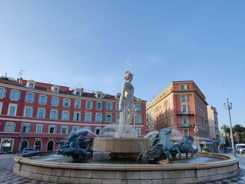 Food Tour in Nice: Local Flavors & Niçoise Specialties - Detailed Breakdown of the Itinerary