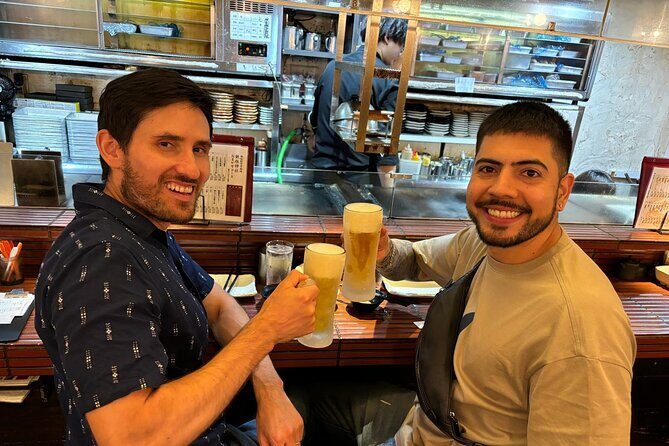 Food Tour in Osaka - Quick Overview of the Food Tour in Osaka