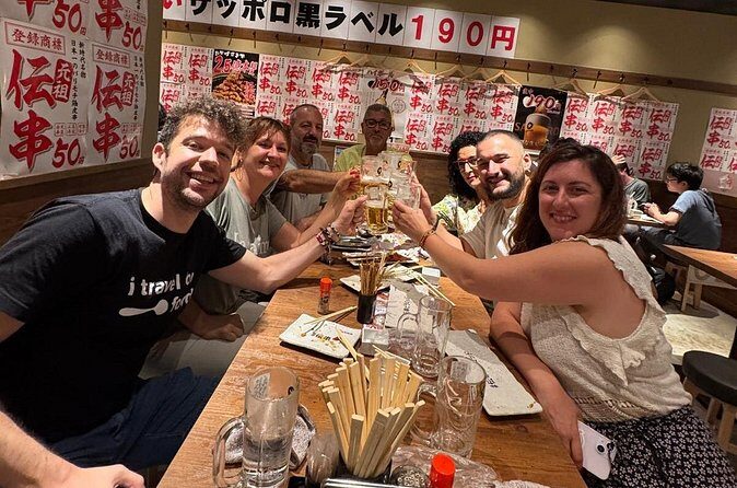 Food Tour in Osaka - Real Travelers’ Opinions and Authentic Insights