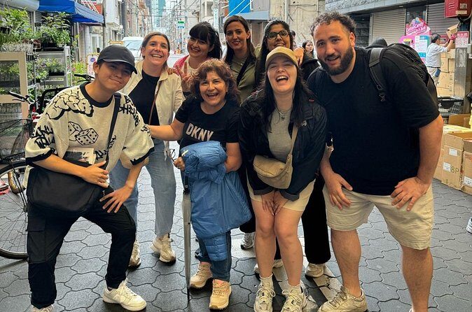 Food Tour in Osaka - FAQ