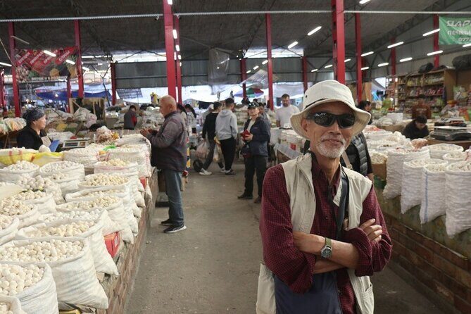 Food Tour in Osh Bazaar - Food Tour in Osh Bazaar: A Genuine Taste of Kyrgyzstan