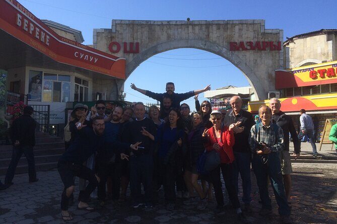 Food Tour in Osh Bazaar - A Closer Look at the Food Tour Experience