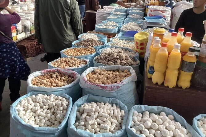 Food Tour in Osh Bazaar - Frequently Asked Questions