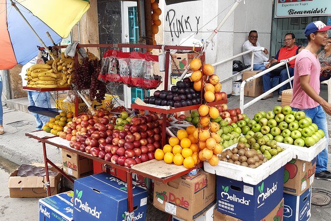Food Tour in Santa Marta Old City Half-Day - Final Thoughts